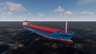Corvus signs contract for delivery of ESS for coastal cargo carrier with Westcon Power & Automation