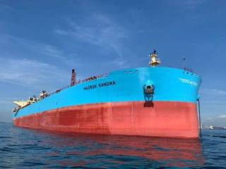 Maersk Tankers seals deal to sell six Maersk Product Tankers-owned LR2 vessels