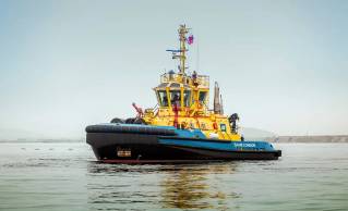 SAAM Towage Peru fleet adds six units with new Condor