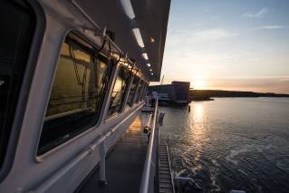 Order to build a RoRo ferry plus option for a second RoRo ferry for Flensburger Schiffbaugesellschaft