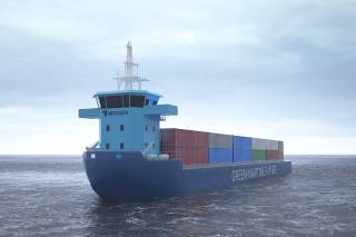 Meriaura Group is preparing a 100% carbon neutral transport concept