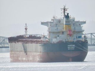Diana Shipping Inc. Announces Time Charter Contract for mv Ismene with Phaethon