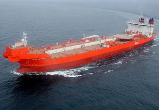 KNOT Awarded Long-Term Charters With ENI For Two New Shuttle Tankers With LNG Propulsion System
