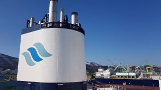 GasLog Ltd. Announces Newbuild Financing Facility