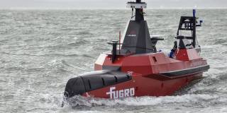 HIPP Awards Fugro Gulf St Vincent Chartering Project For Australian Hydrographic Office
