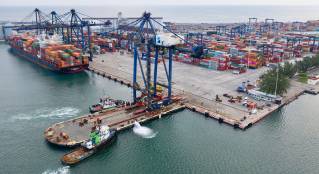 Mammoet Completes Phase One of Terminal Expansion in Veracruz, Mexico (Video)