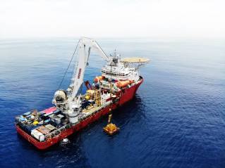 MMA awarded a significant integrated vessel and subsea services contract