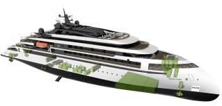 Ulstein: Carbon Neutral Cruise Made Possible