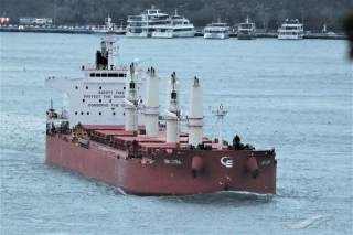 Scorpio Bulkers announces the sale of two Ultramax vessels