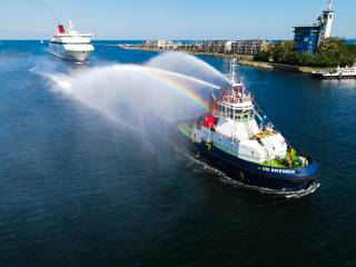 Boluda Towage Starts Towing Operations In Rostock, Germany