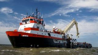 Vineyard Wind To Work With Groton Based Maritime Company ThayerMahan On Latest Subsea Survey