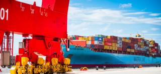 Edge Worldwide see the Port of Liverpool as the Port of choice