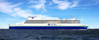 Stena RoRo orders its tenth E-Flexer RoPax ferry