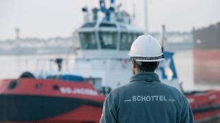 SCHOTTEL Canada partners with Seaspan Vancouver Drydock and McRae Electric to enhance service offering