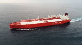 Options taken on additional Knutsen OAS LNG Carriers results in three more Compact Reliq orders for Wärtsilä