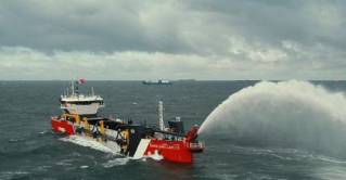 Royal IHC supplies first Easydredge TSHD to Mexican Navy
