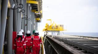 ExxonMobil, CNOOC and Shell to pursue carbon capture and storage hub in China