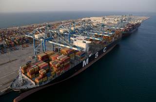 CSP Abu Dhabi Terminal Launches New Direct Services to Europe and Indian Subcontinent