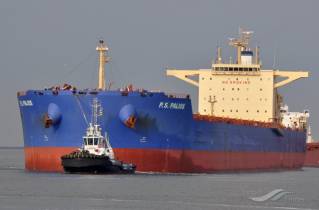 Diana Shipping Announces Time Charter Contracts for mv P. S. Palios with Olam and mv Maia with Viterra
