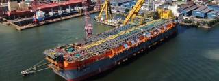 FPSO Liza Unity undocks and starts integration phase
