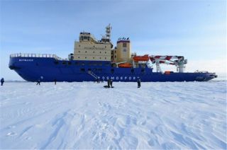 Pella Sietas Wins $111M Icebreaker Deal