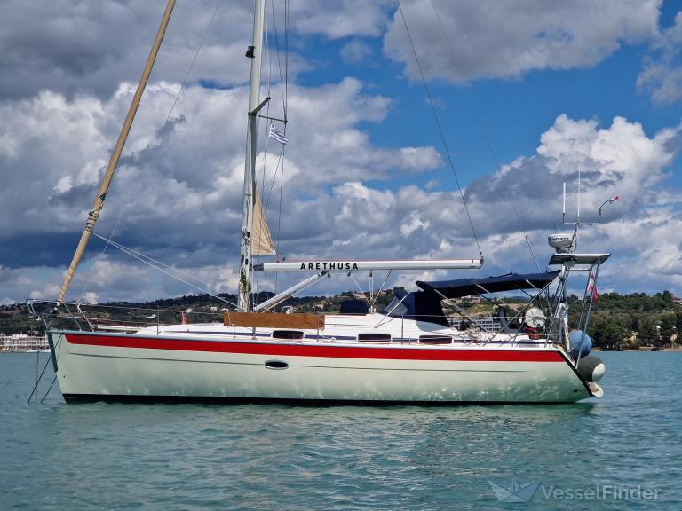 ARETHUSA photo