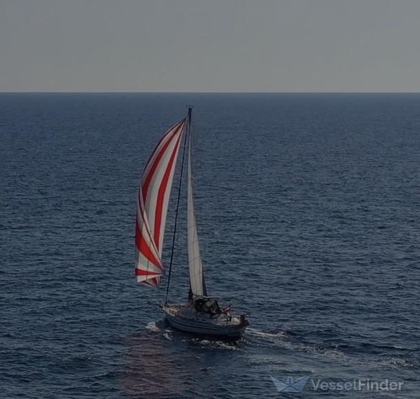 INSIEME, Sailing vessel Details and current position MMSI 203291200