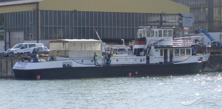 EISVOGEL, Other type - Details and current position - ENI 30000155