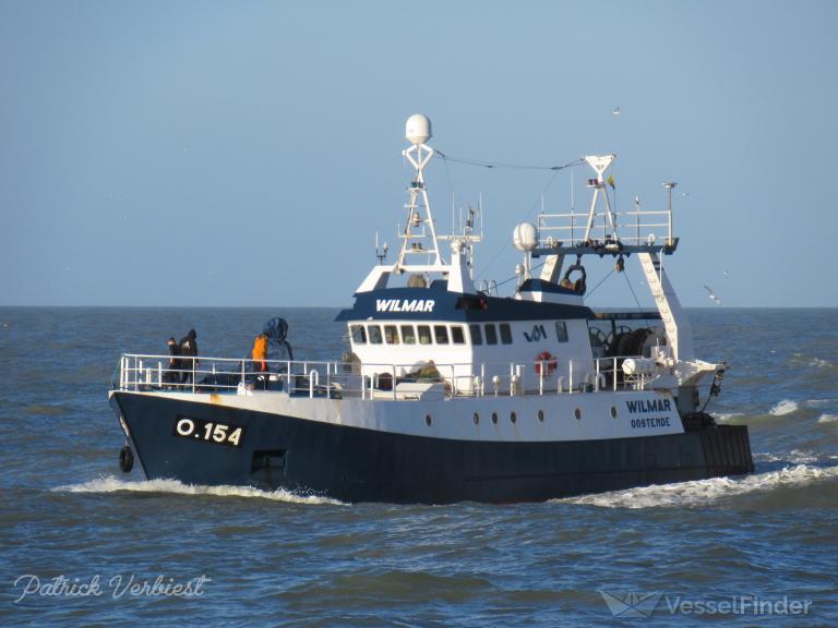 WILMAR, Other type - Details and current position - MMSI 205165000 ...