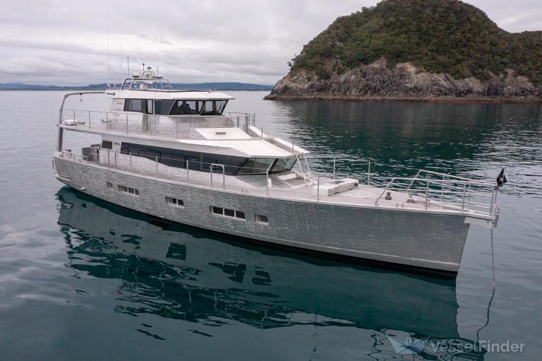 DEO JUVANTE, Pleasure craft Details and current position MMSI