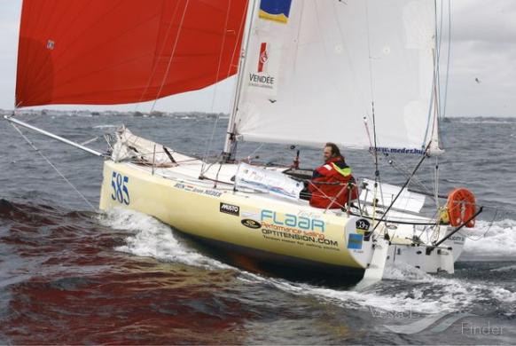 FELICITY 2, Sailing vessel - Details and current position - MMSI ...