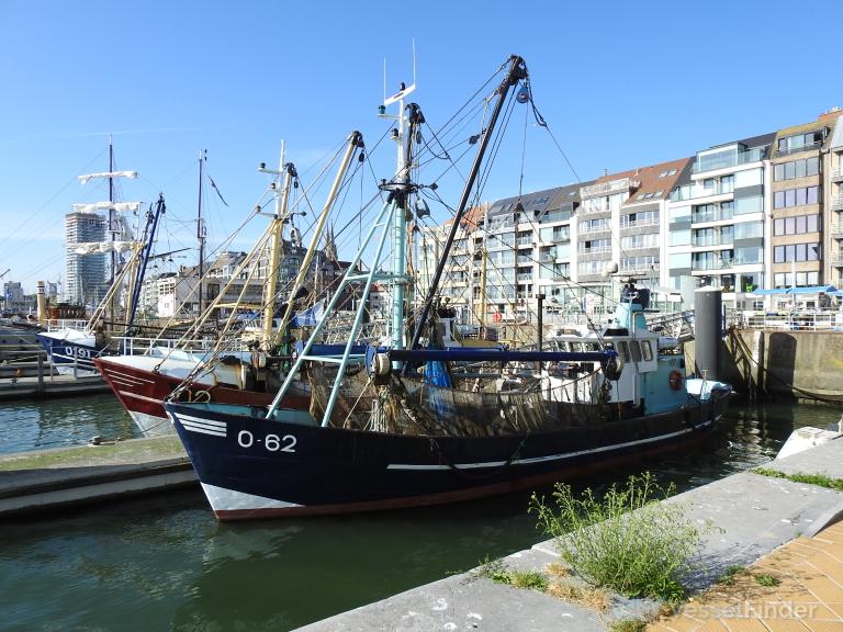 O62 DINI, Fishing vessel - Details and current position - MMSI ...