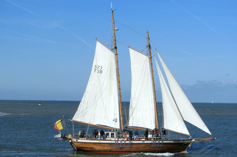 RUPEL, Sailing vessel - Detalles del buque y posición actual - MMSI ...
