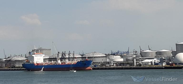 COPAIN, Pleasure craft - Details and current position - MMSI 205423300 ...