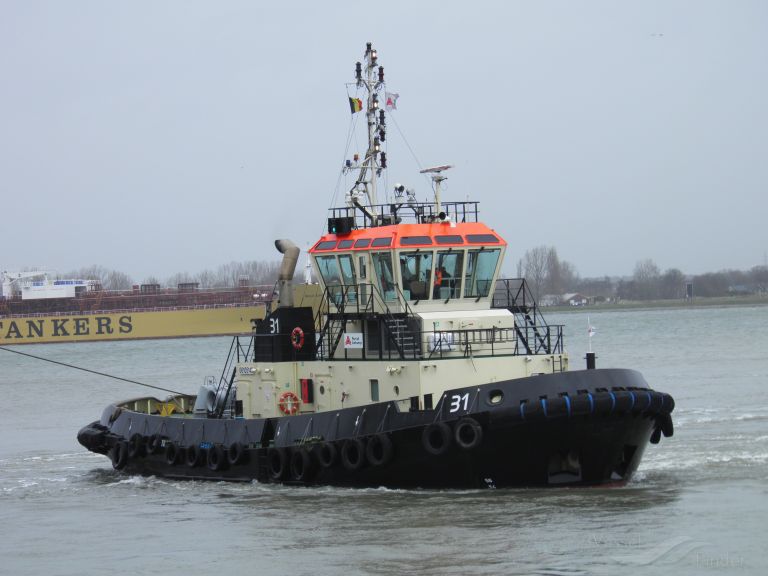 TUG 31 photo