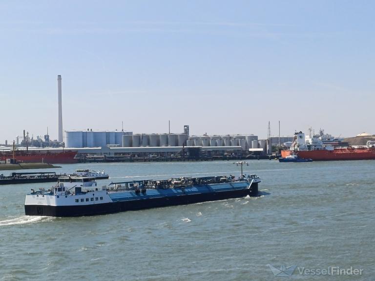 LNG LONDON