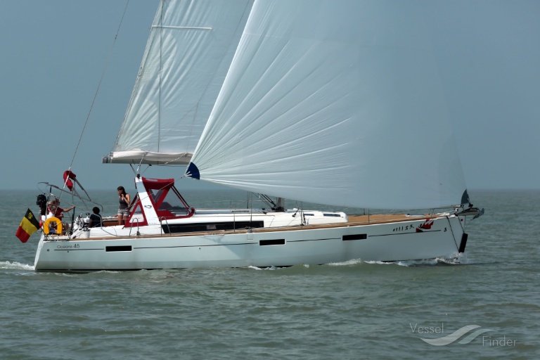 CERVELLE DE SINGE, Sailing vessel - Détails du bateau et situation