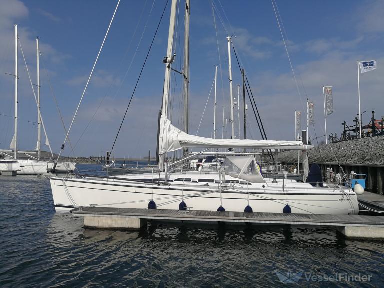 KOJAN Sailing Vessel Details And Current Position MMSI 205966330   1