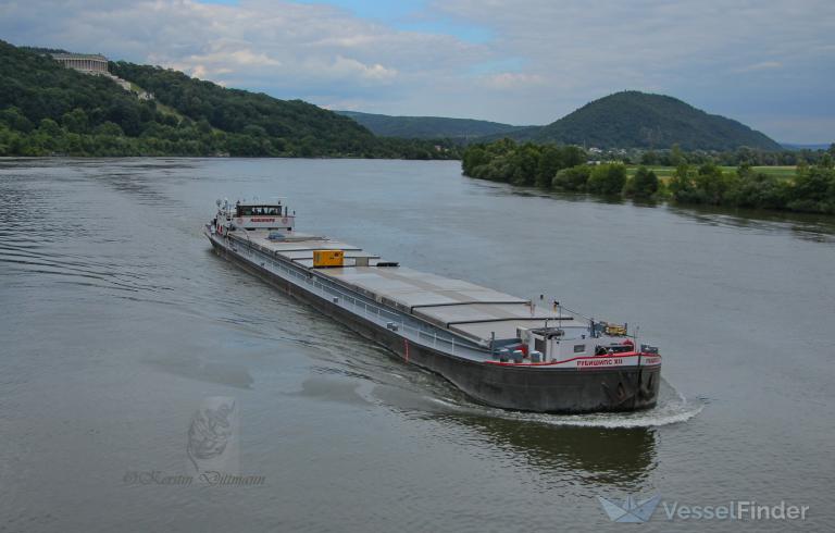 RUBISHIPS XII photo