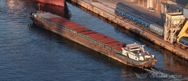 SEATTLE 1 BARGE photo