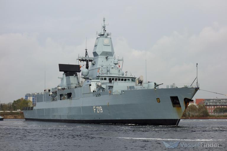 NATO WARSHIP photo