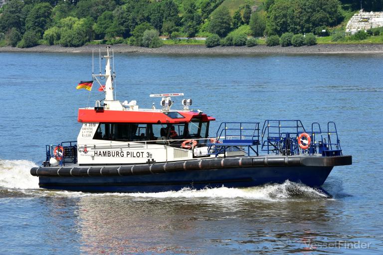 HAMBURG PILOT 3
