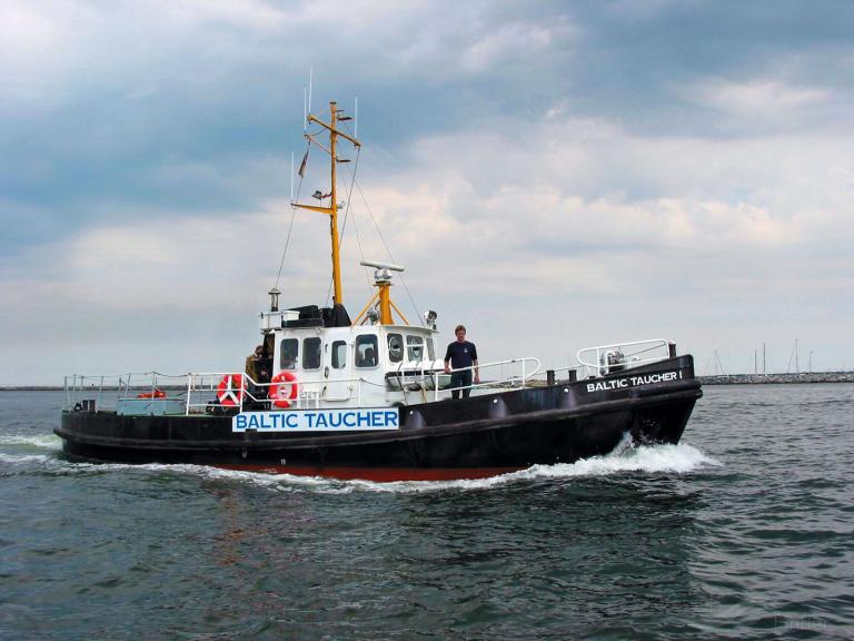 BALTIC TAUCHER I photo