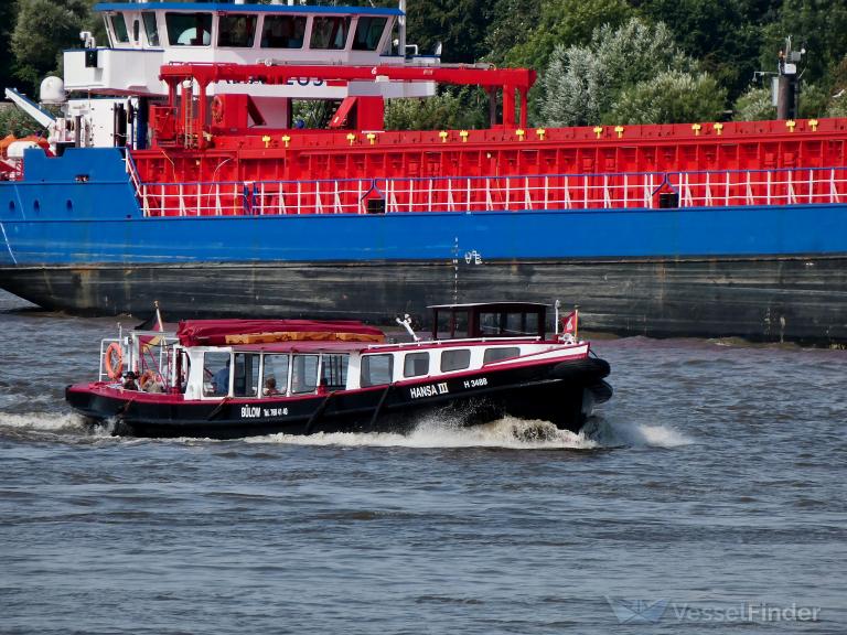 HANSA III photo