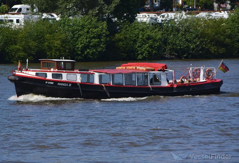 HANSA III