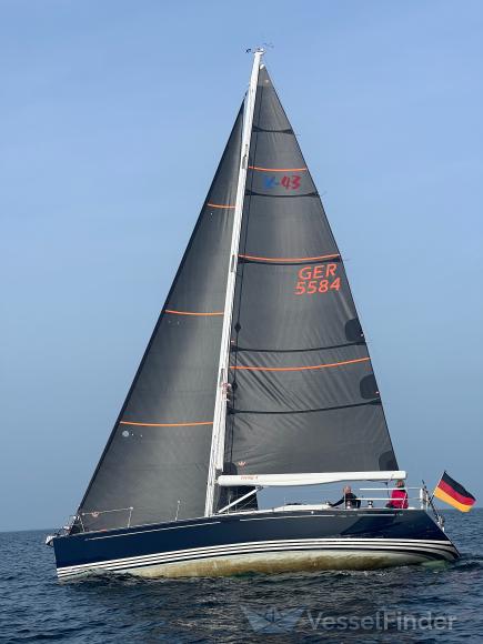 FLYING X, Sailing vessel - Details and current position - MMSI ...