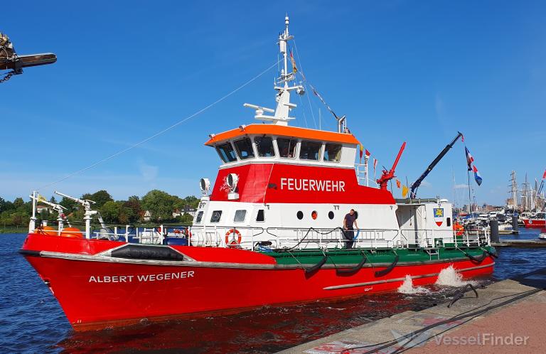 ALBERT WEGENER photo