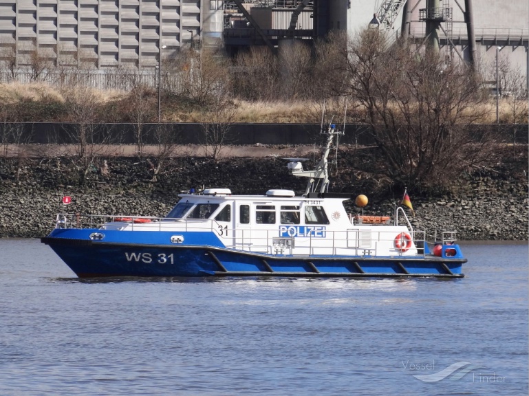 WS31, Other type - Details and current position - MMSI 211147880 ...