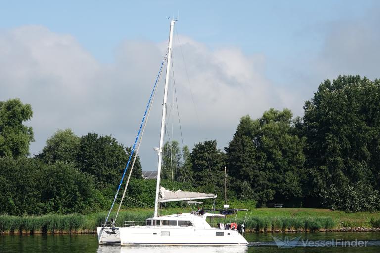 COCOON, Sailing vessel - Schiffsdaten und aktuelle Position - MMSI ...