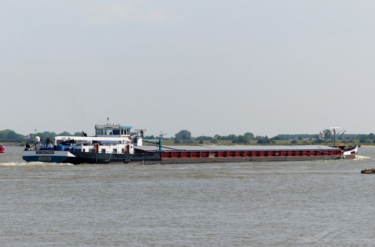 KRONOS, Cargo ship - Schiffsdaten und aktuelle Position - MMSI ...